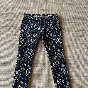 Rag and Bone corduroy fall jeans